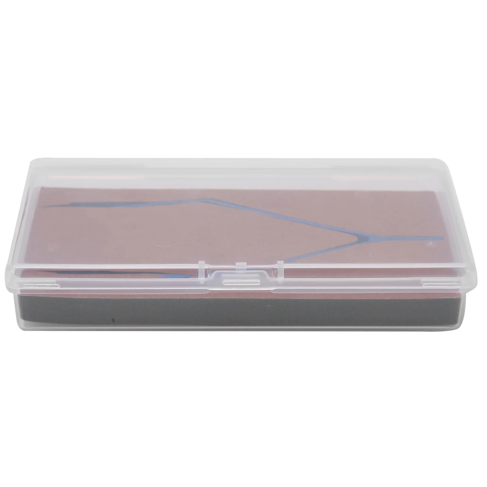 

VShaped часы Весна Бар Пинцет металлические часы Ремонт Весна Бар Remover Пинцет синий Z