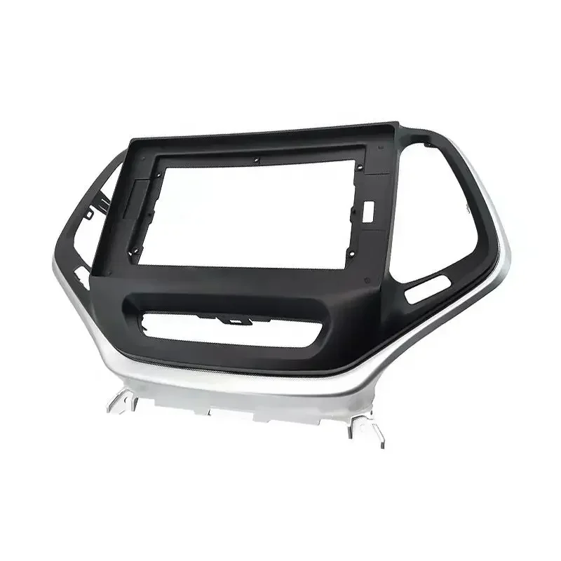 Автомобильная аудиосистема 2DIN адаптер для Jeep Cherokee 10 1 дюйма большой экран DVD-плеер