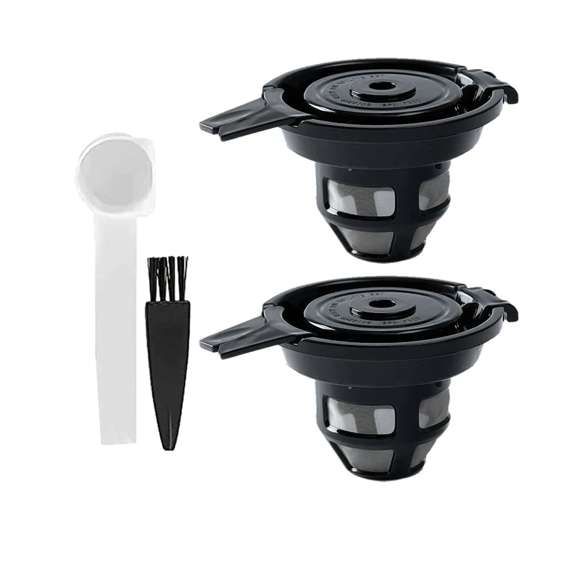 

Reusable Coffee Capsule For Hamilton Beach Flexbrew 49979 49976 49966 49957 49954 49950 49947 Coffee Filters Basket Cup