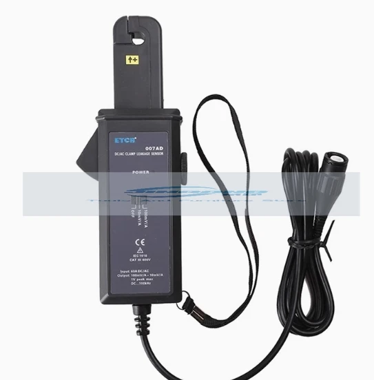 Датчик утечки тока переменного/постоянного