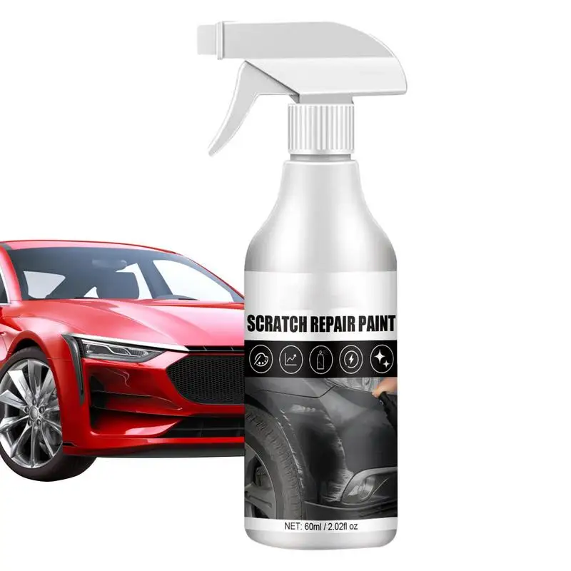 

Car Scratch Repair Spray Removal Spray Repair Nano Spray Scratches Car Scratch Repairing Polish Spray Car Ceramic Coating
