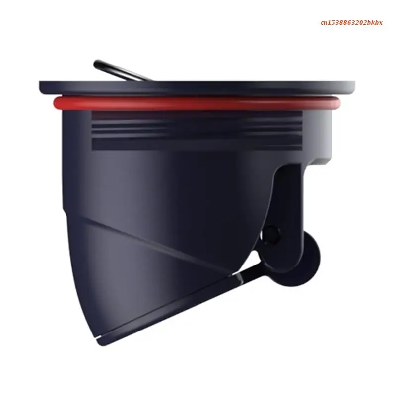 

Bathroom Kitchen Water Drain Filter Floor Strainer Plug Trap Siphon Sink Backflow Preventer Sewer Core for Anti Drop Shipping