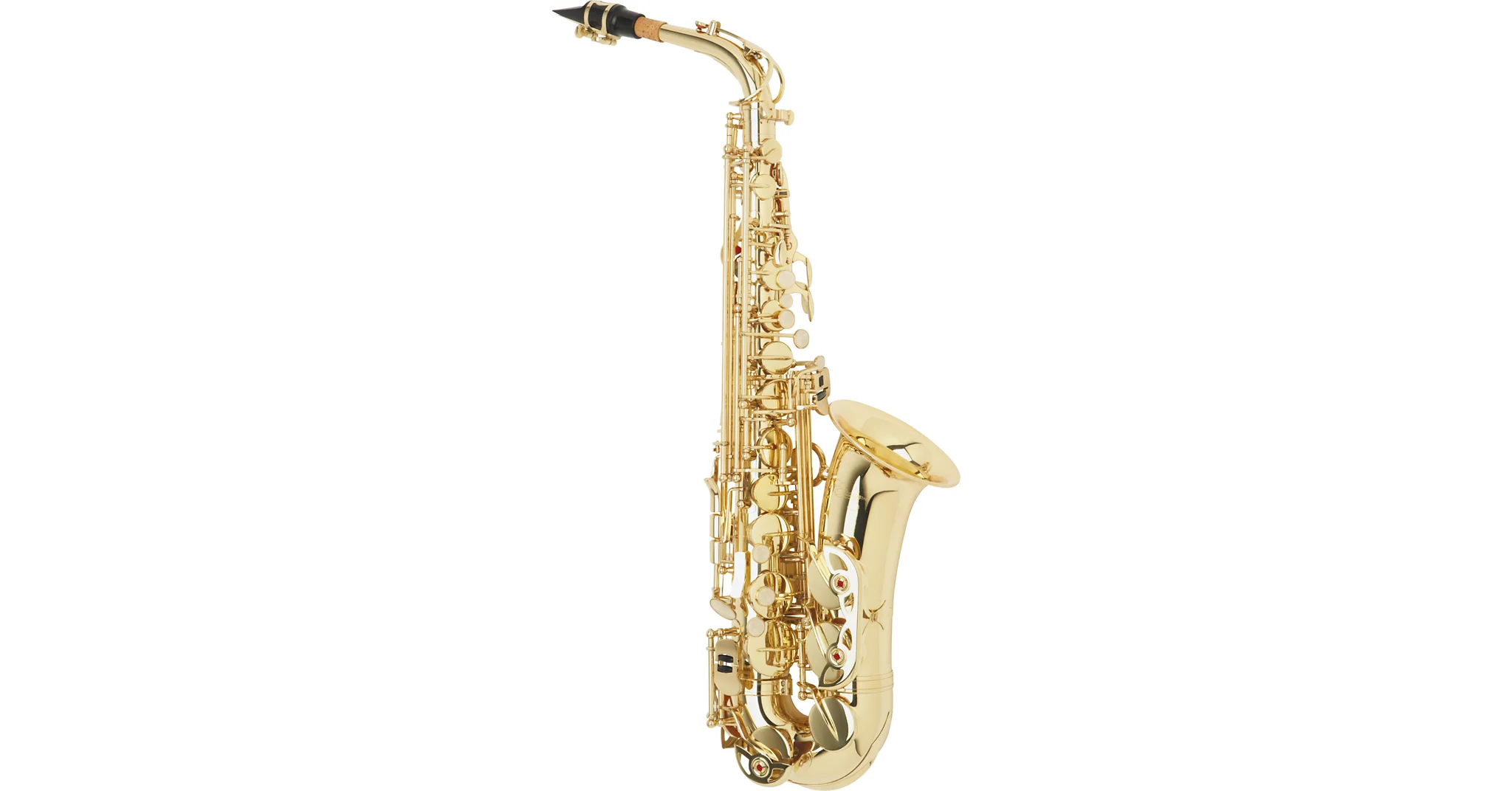 

EAS-100 Student Alto Saxophone Lacquer