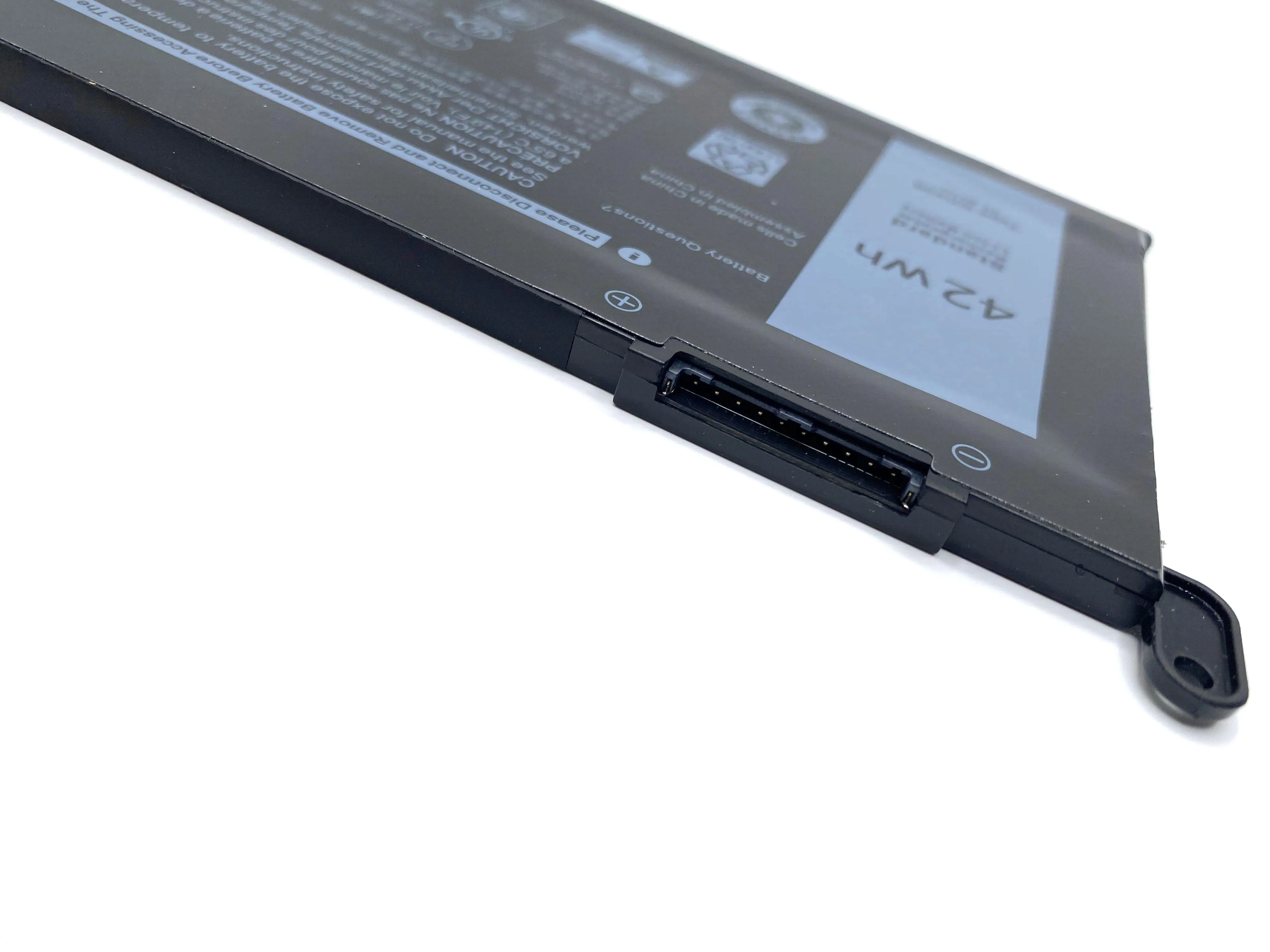 Новый аккумулятор для ноутбука WDX0R 42 Втч Dell Inspiron 13 14 5368 5567 7560 5767 7472 7460 7368 7378 5565 Latitude