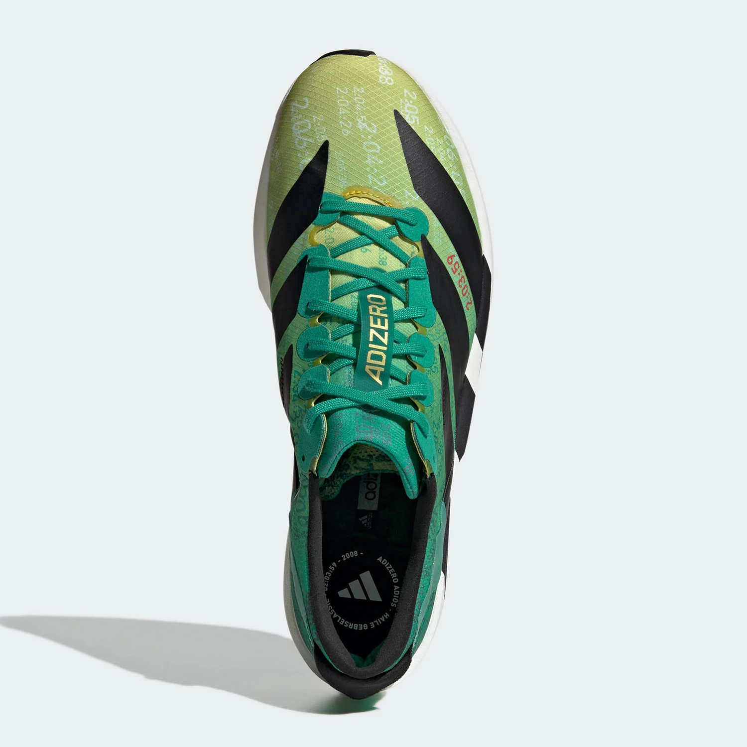 Оригинальные мужские спортивные кроссовки Adidas ADIZERO ADIOS 9 JP9268 (art.: 3920dcd38ebf4) - 3920dcd38ebf4