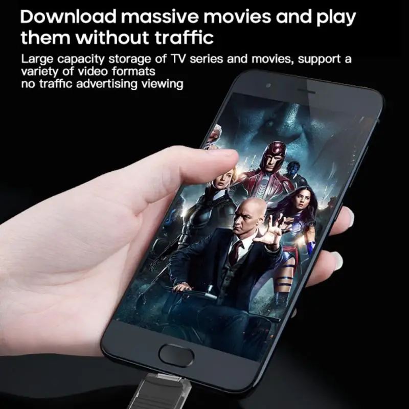Кардридер 2 в 1 с USB 0 и Type C на SD Micro TF OTG |