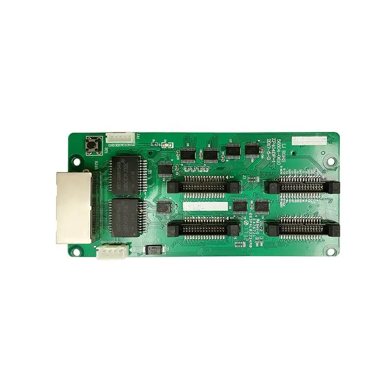

Farblicht i5 ECP5 dual Ethernet 1000M extension board