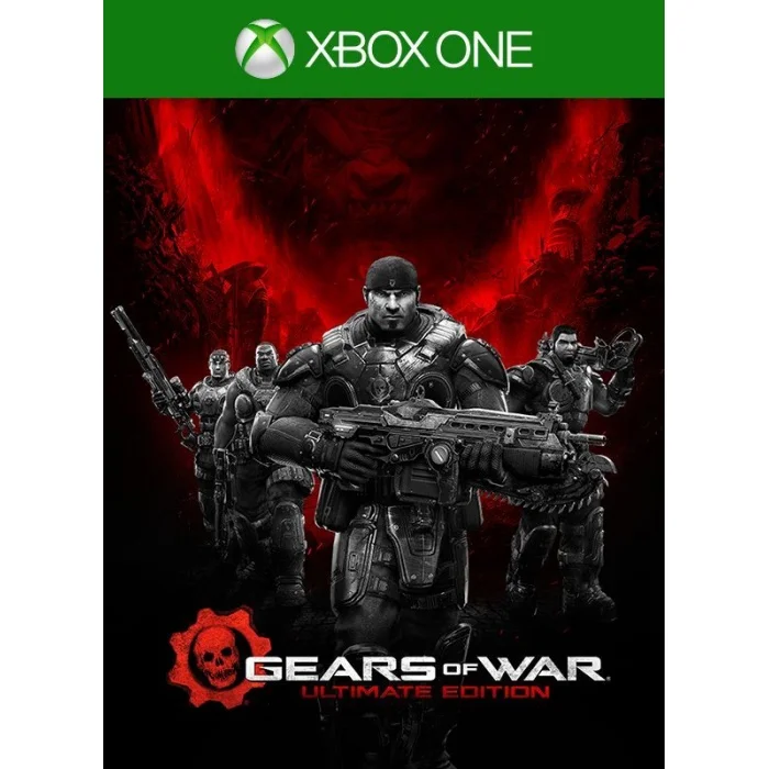 Gears of War Ultimate Edition Xbox One rus AliExpress