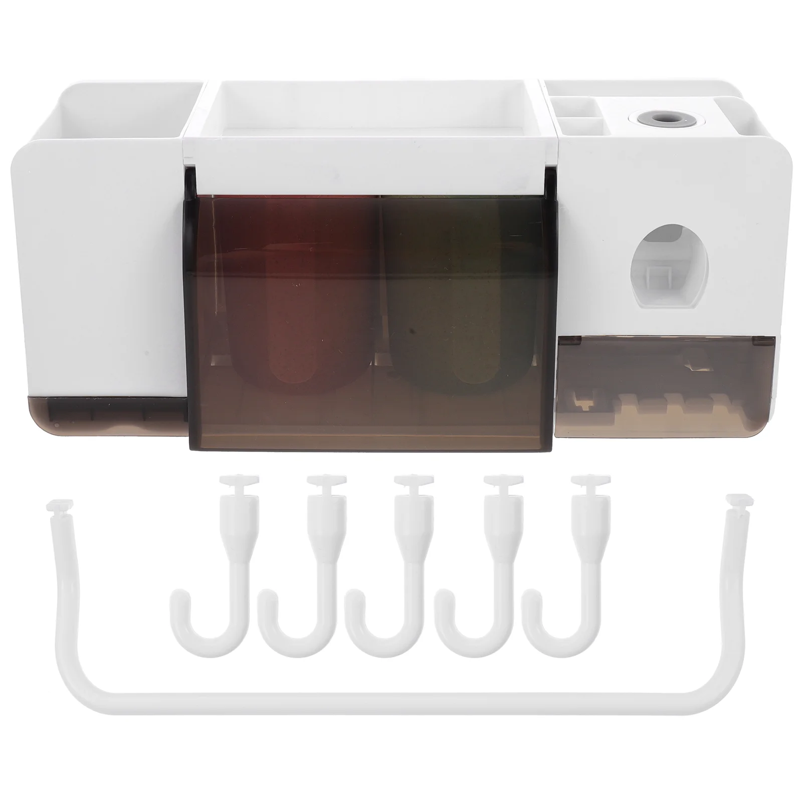 

Multifunctional Bathroom Suction Wall Holder Wall-mounted Rack