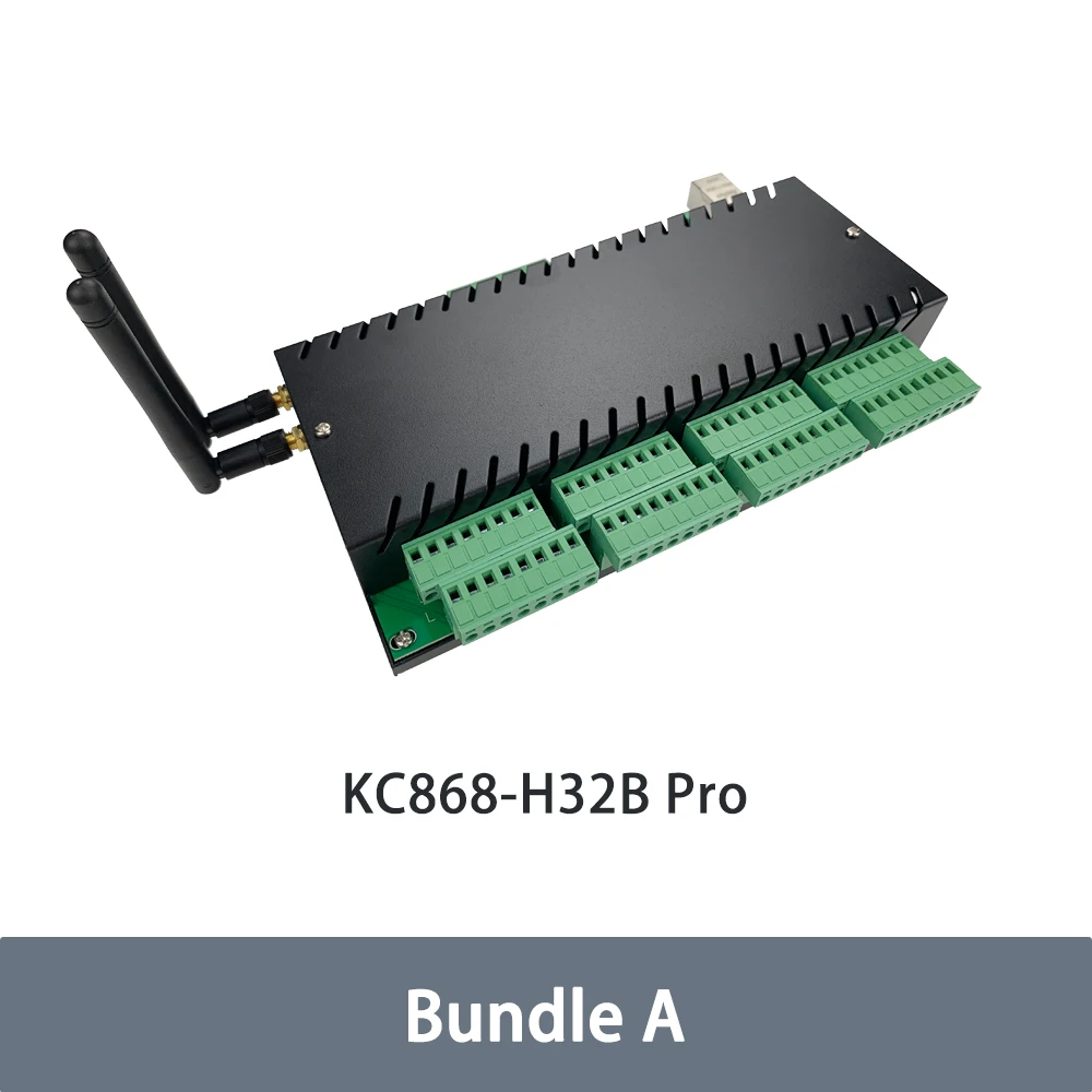 

Умное управление Tuya H32B Pro, Wi-Fi/RJ45/RS485 ESP32, модуль переключателя с поддержкой Alexa/Google Home