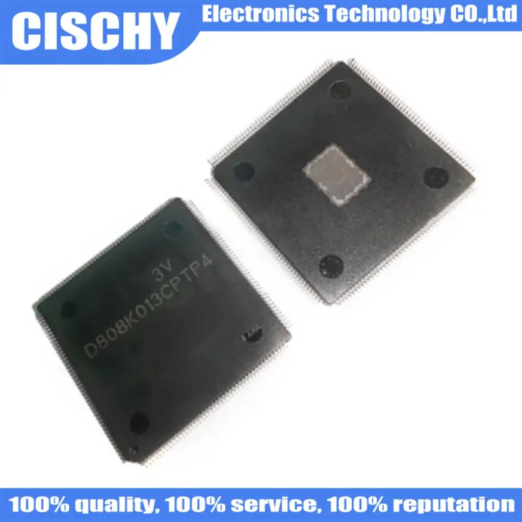 

1pcs/lot D808K013 D808K013CPTP4 QFP-208 In Stock