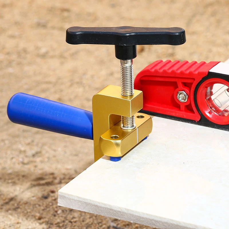 Резак для стеклокерамической плитки с ножевым колесом 2 в 1 алмазный роликовый