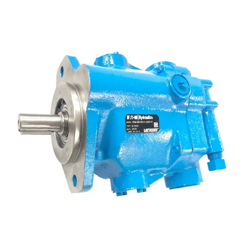 заменить импортный оригинальный поршневой насос переменной мощности PVP16 PVP23 PVP33