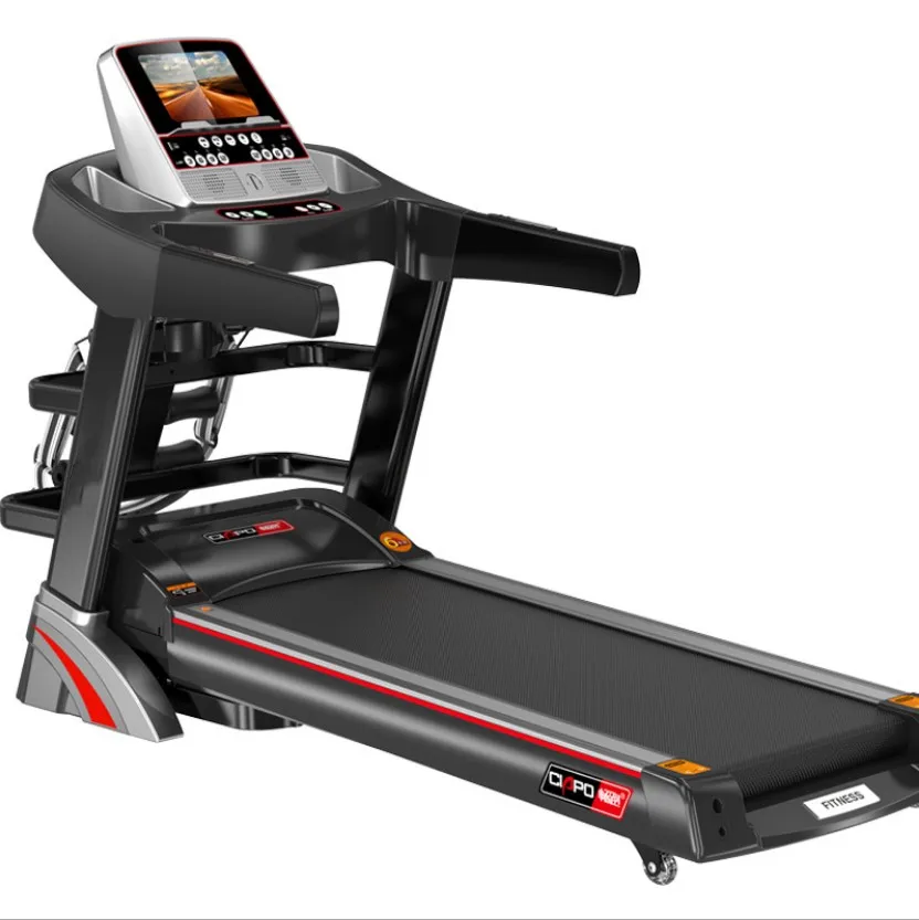

factory price multi-functional fordable electric modern treadmill