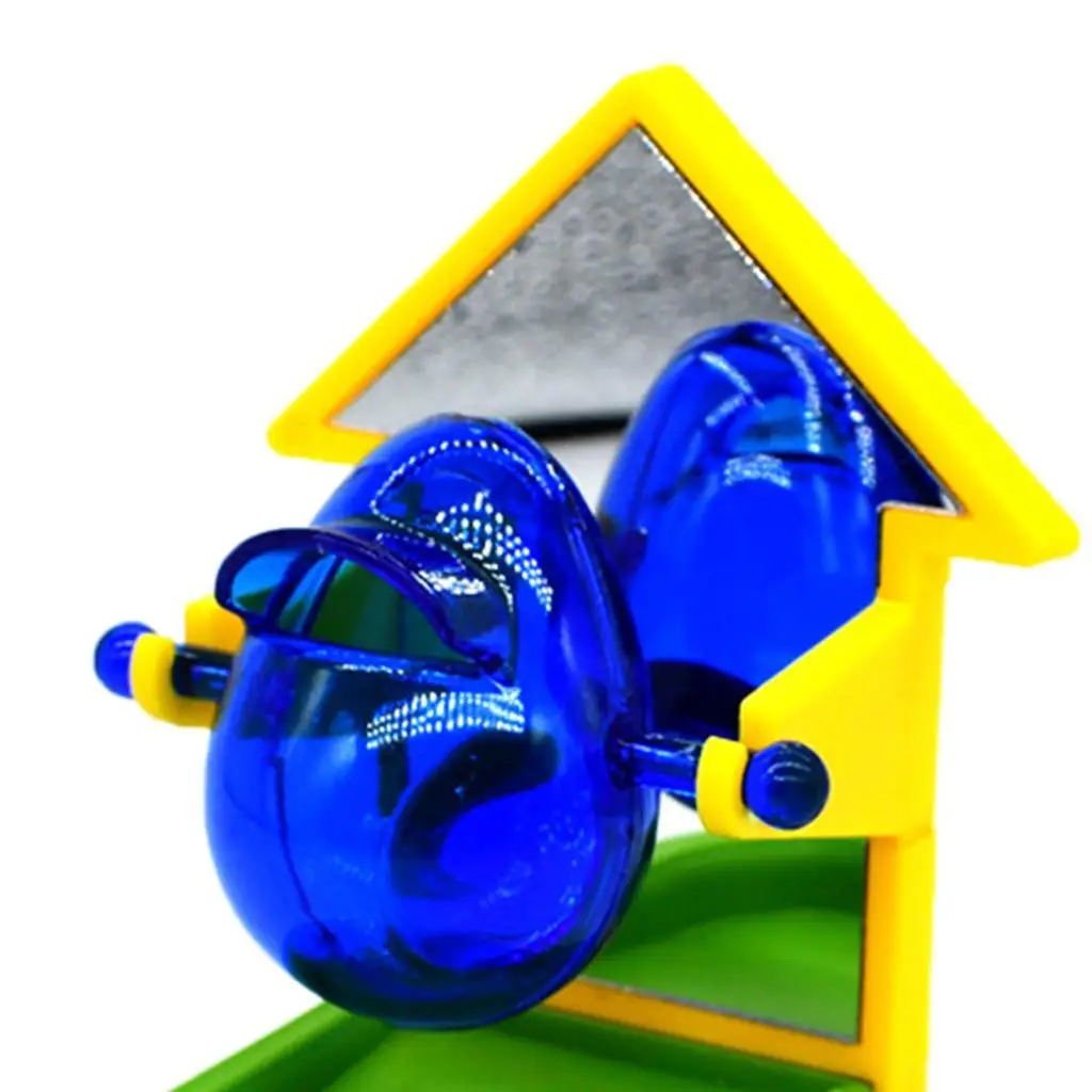 

Bird Parrot Foraging Toy Dispenser Feeders Foraging Training 5 7x8x9 8cm