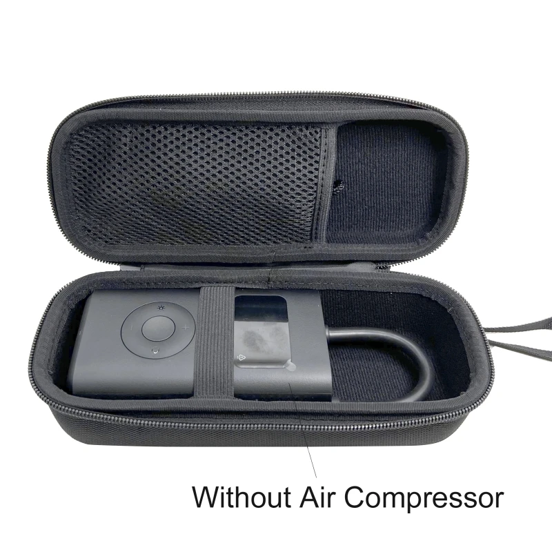 

Air Pressure Pump Protector Case ‎Portable Storage Bag Compatible with Mi Air Inflator Portable Electric Air Compressor