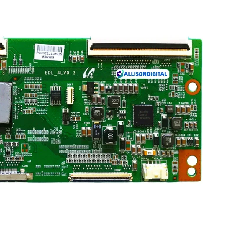 Фото Оригинальная плата tcon Sony EDL_4LV0.3 для KDL-46EX720 KDL-55EX720 №4