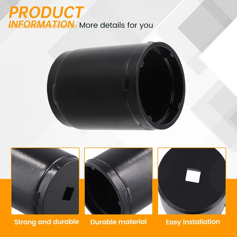 Trailing Arm Nut Removal Tool Spanner Socket Fit For Can-Am Outlander 529035925