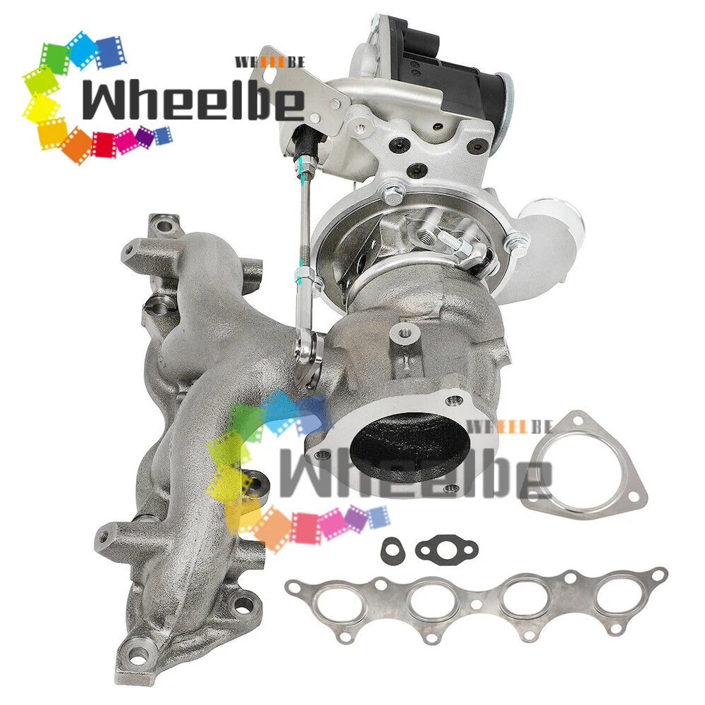 Турбокомпрессор Для Hyundai Eleantra велоstar Tucson 1.6L Engine B01 282312B760 28231-2B760 16399980016