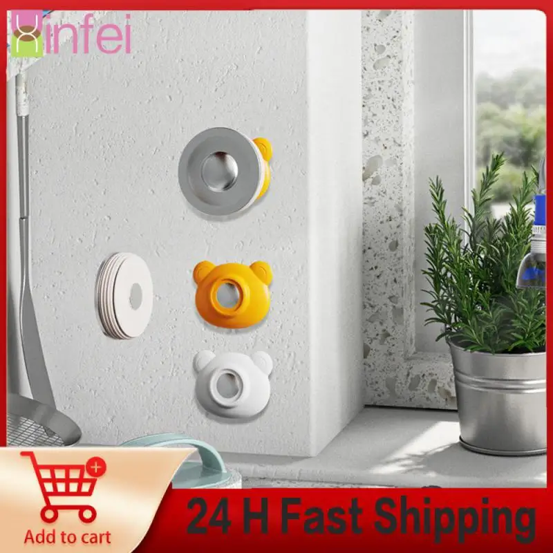 

Магнитный держатель-крючок для холодильника, настенное крепление с удаленным управлением, прочный магнитный крючок для хранения