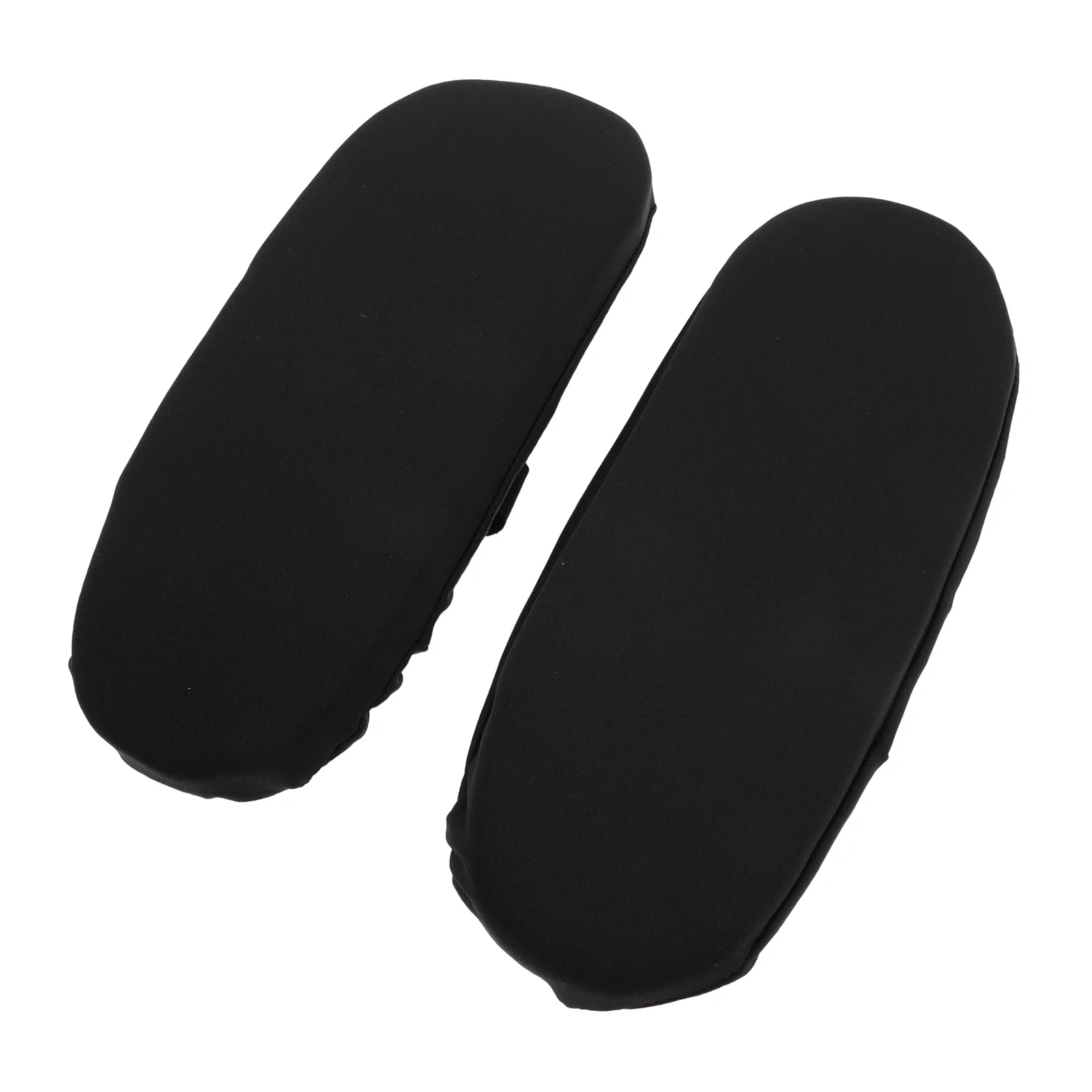 

2 Pcs Chair Arm Cover Armrest Cushion Game Elbow Pads Memory Foam Bed Pillows Office Cloth