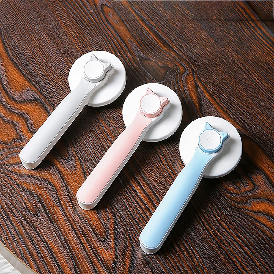 1 Шт. Массажная Щетка С Кнопками Для Домашних Животных Расческа Удаления Волос