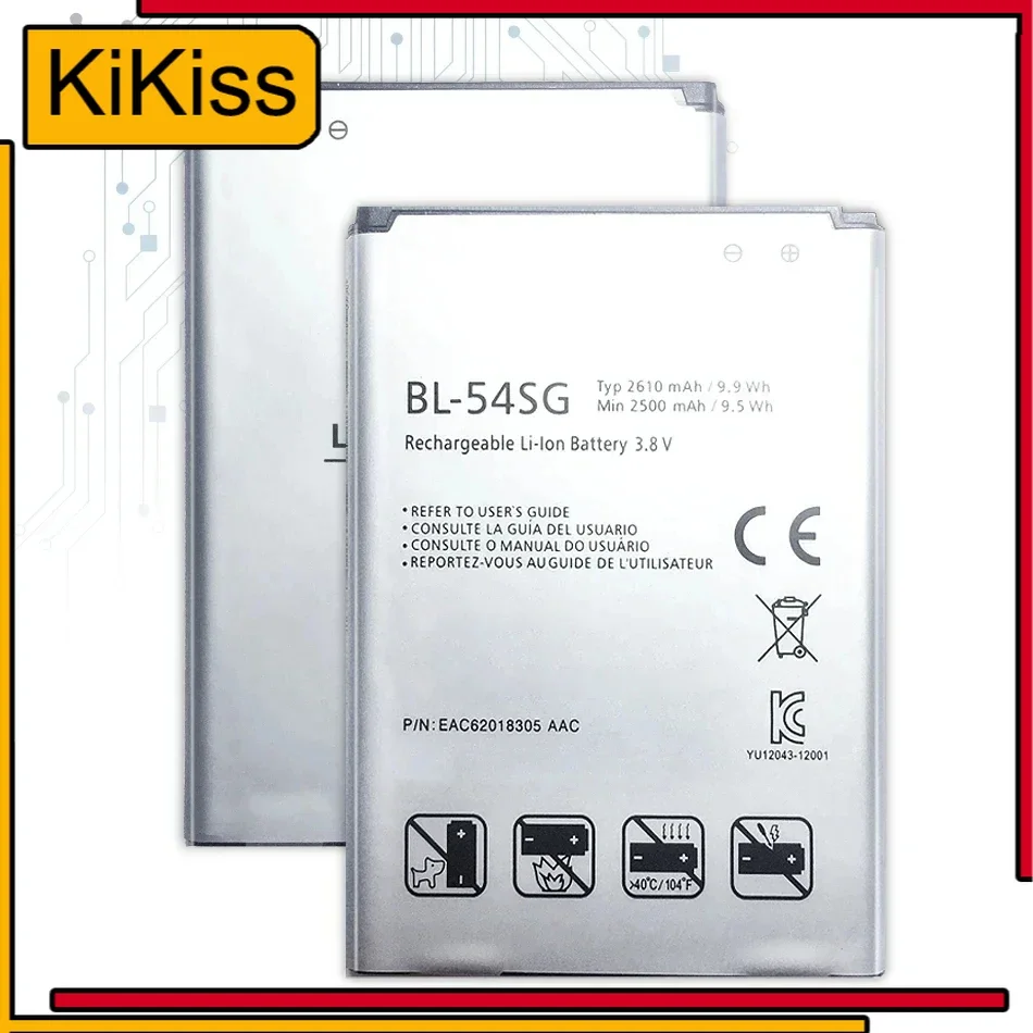 Литий-ионные аккумуляторы для LG Optimus G2 F320 F320L F320S F320K