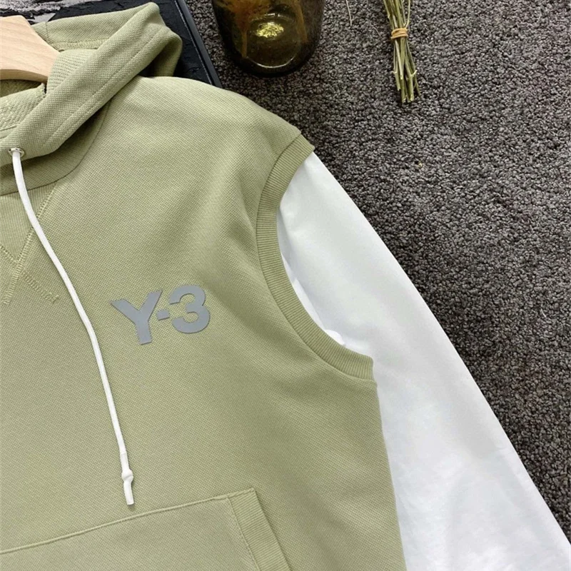 Рисунок 4 - Yohji Y-3 Yamamoto 23AW Повседневная