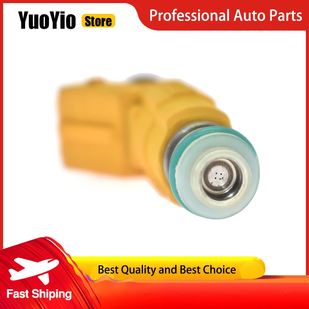 YuoYio 4 шт. новая Топливная форсунка 0280155700 для Jeep Grand Cherokee Wrangler comeven 0 л