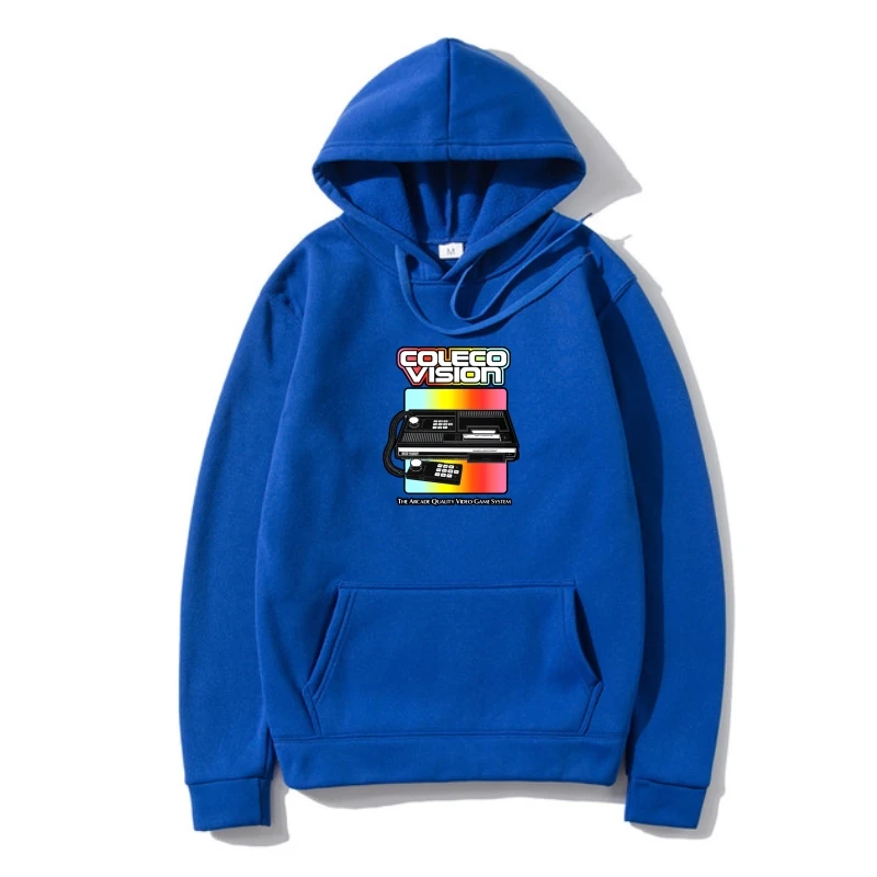 

Coleco Colecovision Intellivision Gaming Video Game Console vintage 1980 Cool Casual pride Outerwear men Unisex New