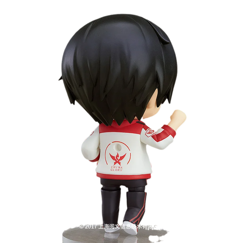 Оригинальная Аватара Хорошая Улыбка Кинга Nendoroid Ye Sho/Ye Hugh экшн-модель Аниме