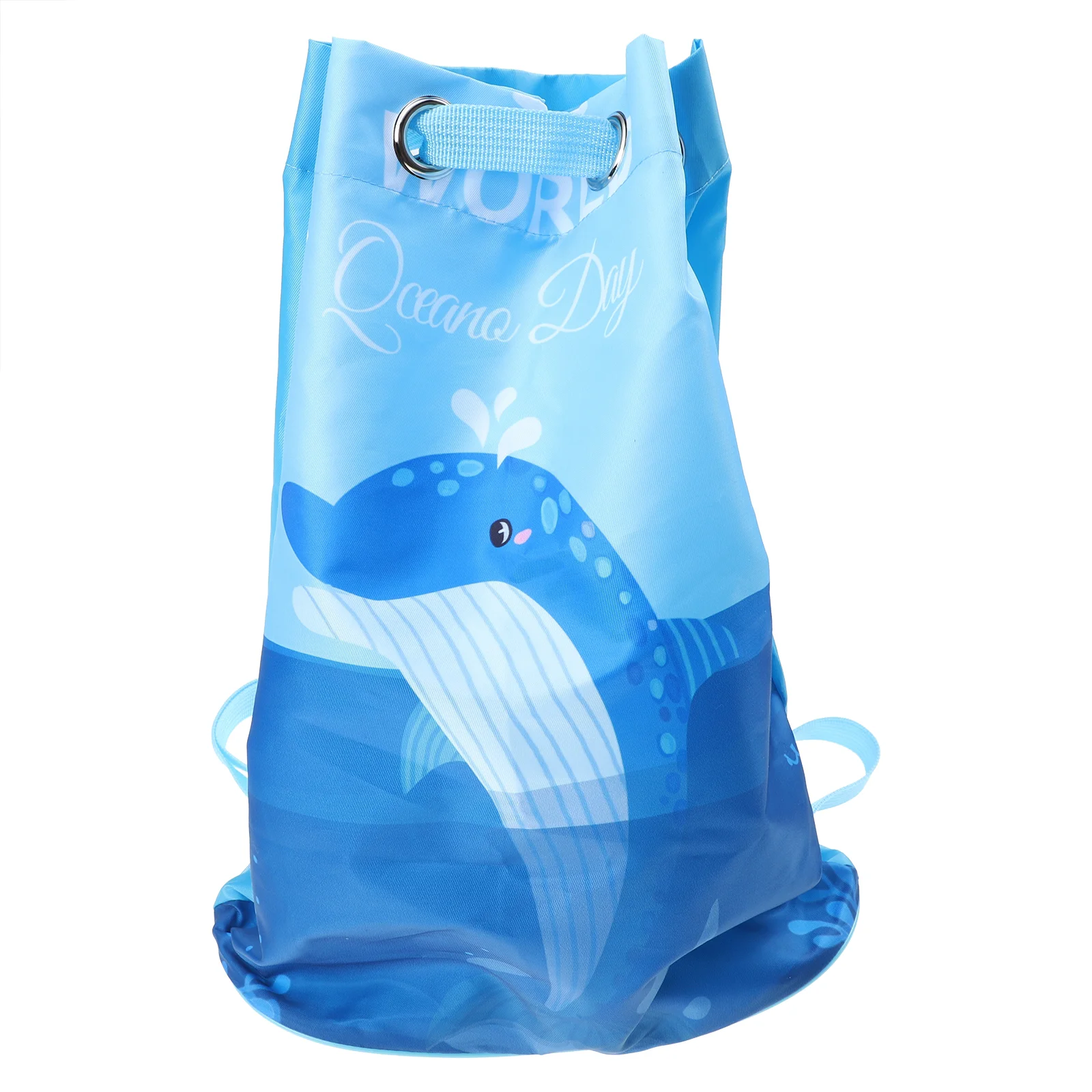 

Beach Backpack Cartoon Drawstring Bag Swim Pool Bag Kids Drawstring Pouch Bag