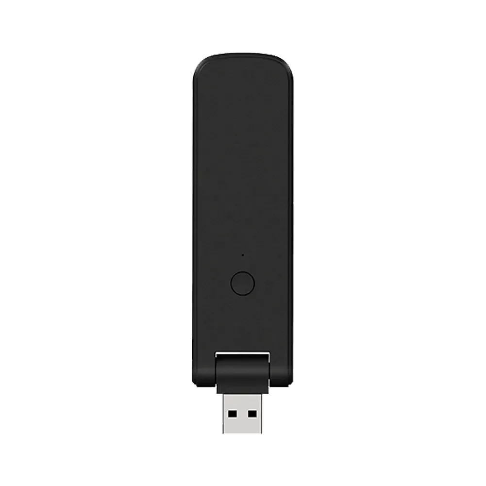 

2.4GHz WiFi Remote Controller USB Power IR Rotate for Smart Home TV Fan Air Conditioner Controller Supplies