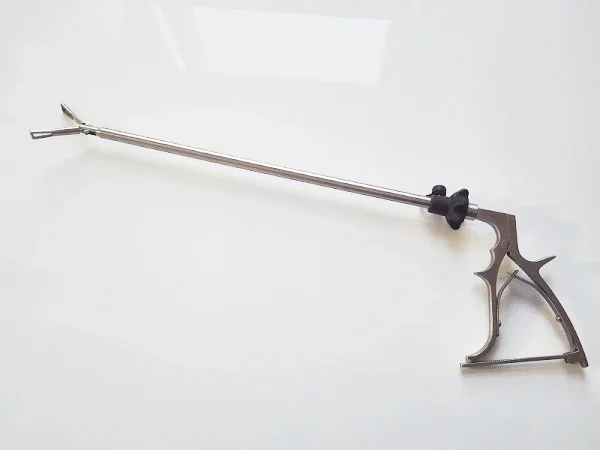 Лапароскопический инструмент 10 мм Лапароскопия захватывающие щипцы и ножницы