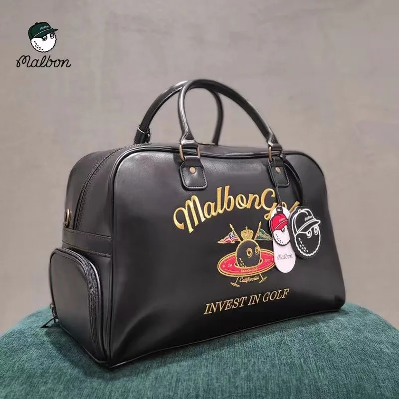 2023 New High Quality Man and Woman Classic Boston Bag Outdoor Sports Travel Messenger Shoes Clothing Golf Bag