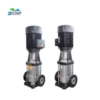 cnp cdlf12 60hz high pressure stainless steel vertical multistage centrifugal electric ro booster water pump