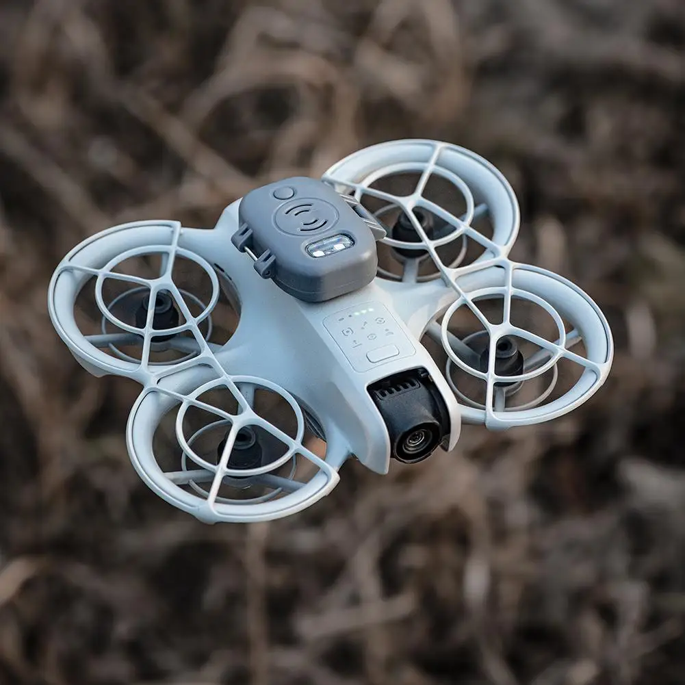 Трекер сигнализации для дрона DJI NEO легкий дизайн анти-потерянный автоматический