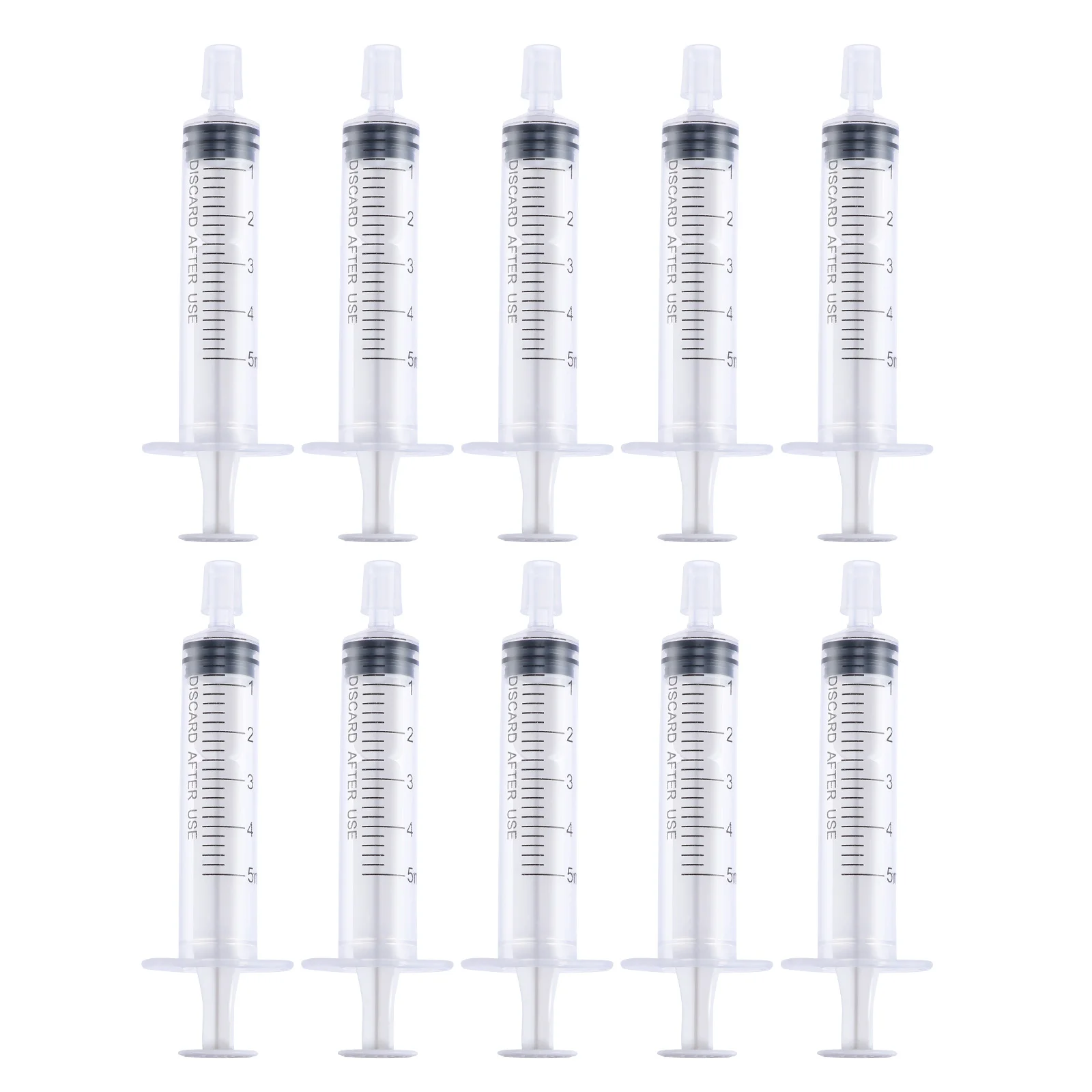 

Syringe Liquid Dispensermeasuring Applicator Setmedicine Dispensing Needle Free Sterile Measurementtool Measureneedleless