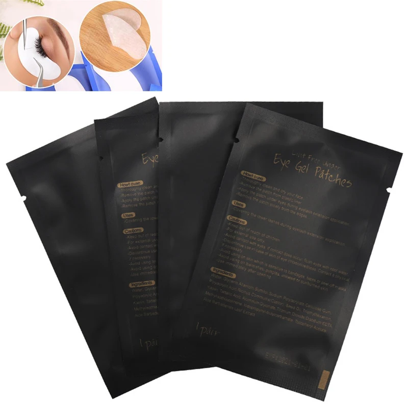 

Premium Collagen Gel Eye Pads Under Eye Patch Eyelash Extension
