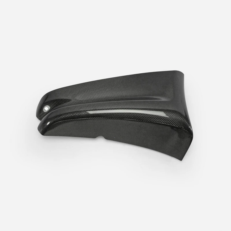 Добавление из углеродного волокна для заднего шпателя в стиле Mazda RX-7 FC3S RE