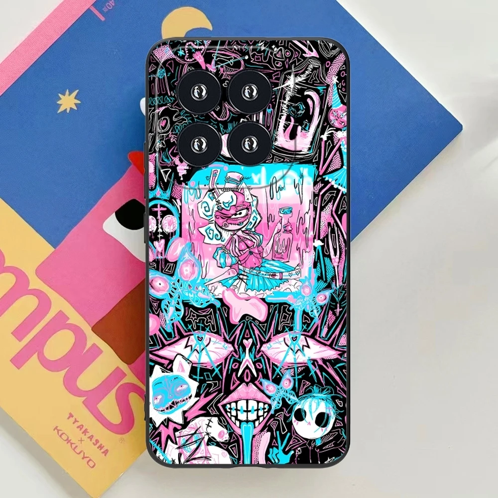 Чехол для мобильного телефона Trans MTF Agender Xiaomi 14 13 12 11 10 9 T Ultra Lite Pro S SE X 5G черный