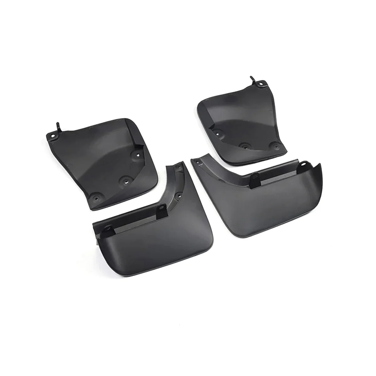 

Car Front Rear Mud Flap Splash Guards for Toyota Land Cruiser 300 2022 LC300 2022 Accessories