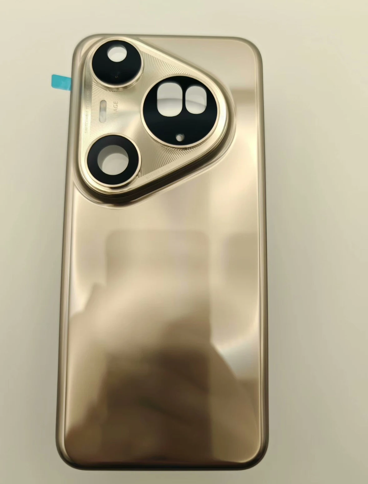 Фото Задняя крышка/корпус для Huawei Pura 80 Ultra (LMR-AL10, LMU-LX9), сменная задняя панель для Huawei Pura80 Ultra №3