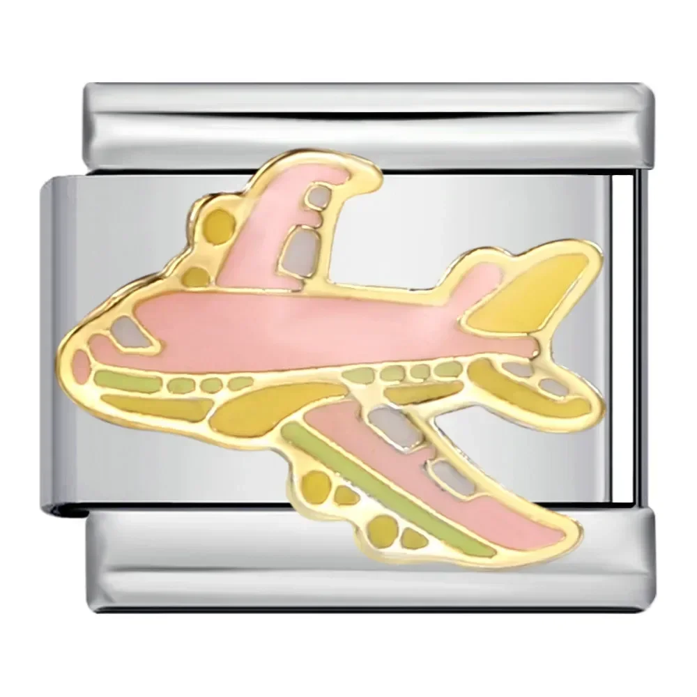 Браслет из нержавеющей стали 9 мм