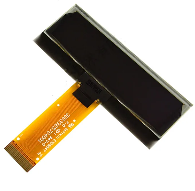 IPS экран 2 23 дюйма 24PIN SPI синий/зеленый/белый/желтый OLED SSD1305 Драйвер IC 128*32