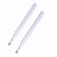 2pcs 4g antenna sma male for 4g lte router external antenna for huawei b593 e5186 for huawei b315 b310 698 2700mhz