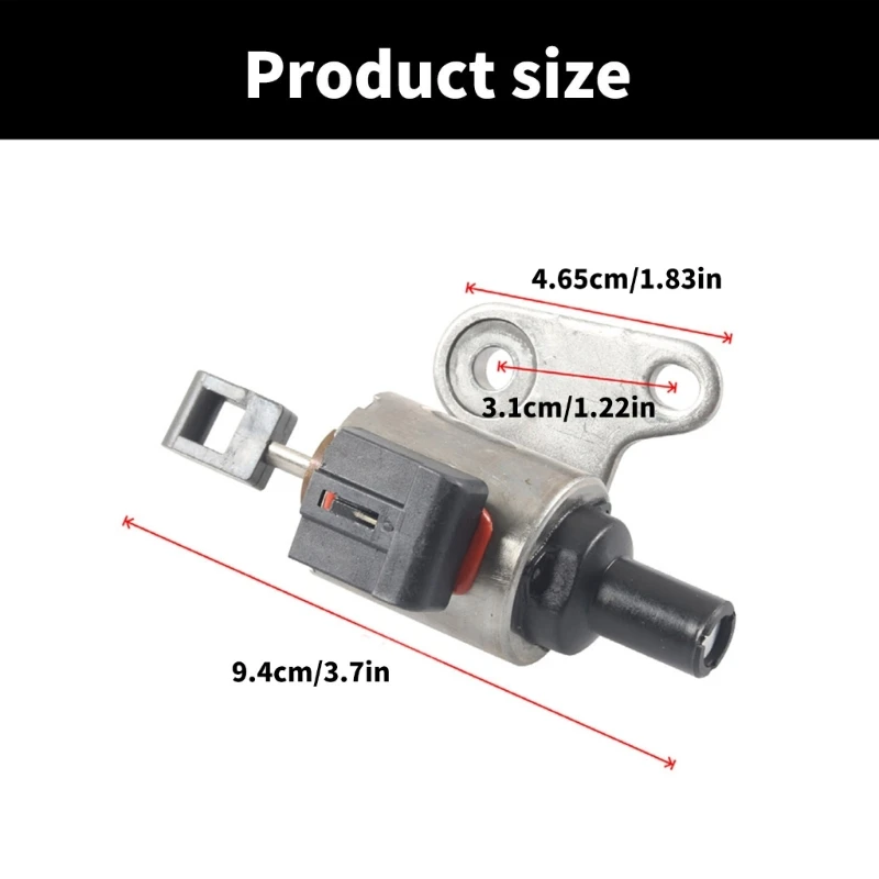Разработанный шаговый двигатель трансмиссии CVT для 3 5 л JF010E RE0F08A RE0F08B JF009E Прямая