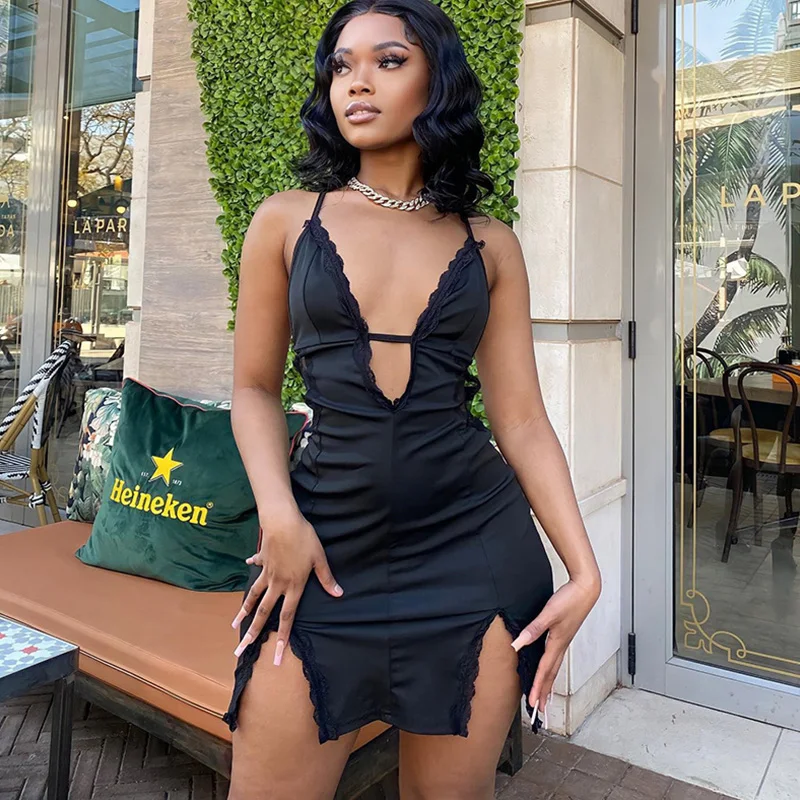 Женское платье Tide Where Pavilion из полиэстера и спандекса