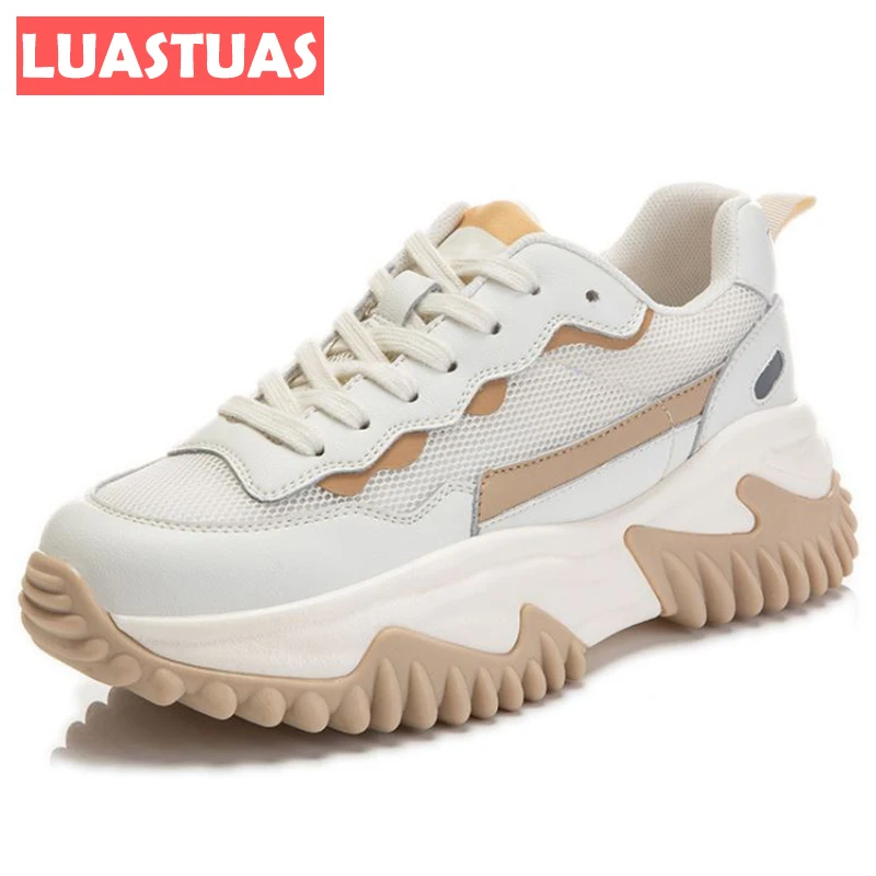 

Женские кроссовки из натуральной кожи, Размеры 35-40