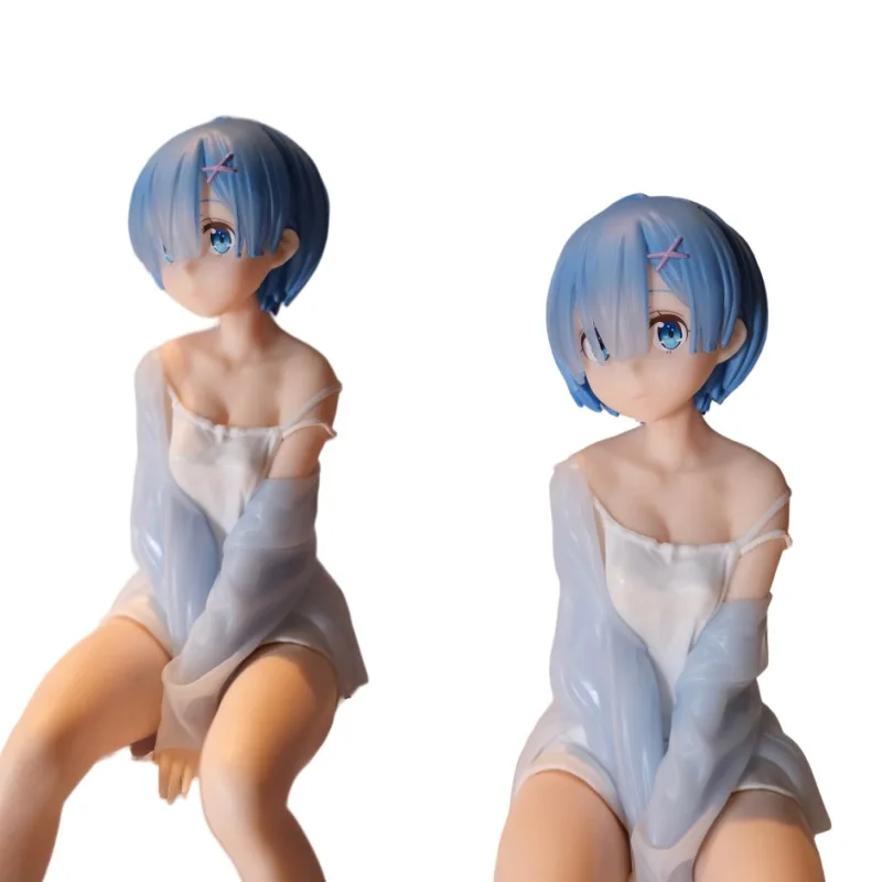 Экшн-Фигурка Re:Life in A Different World From Zero Rem Настольная Коллекционная аниме модель